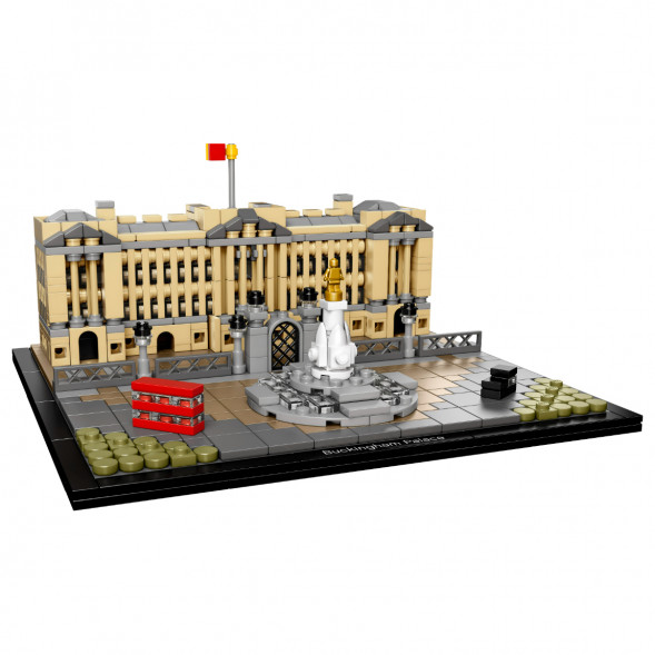 Конструктор LEGO Architecture 21029 Букингемский дворец в Кирове