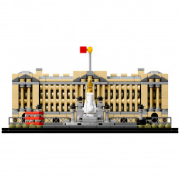 Конструктор LEGO Architecture 21029 Букингемский дворец