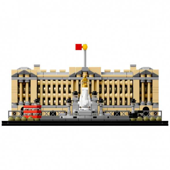 Конструктор LEGO Architecture 21029 Букингемский дворец в Кирове