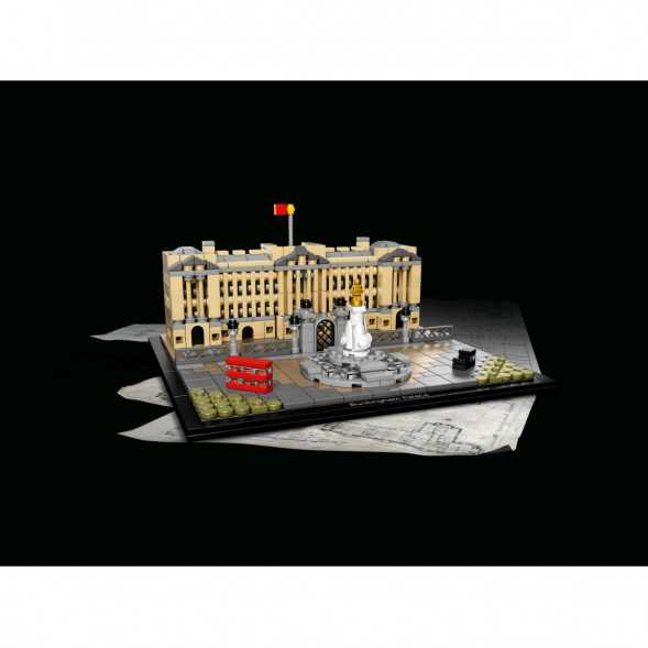 Конструктор LEGO Architecture 21029 Букингемский дворец в Кирове