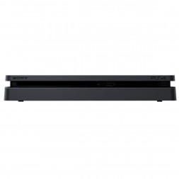 Игровая приставка Sony PlayStation 4 Slim 1TB black