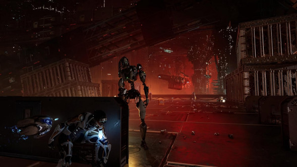 Игра Steel Seed [PS5, русская версия] в Кирове