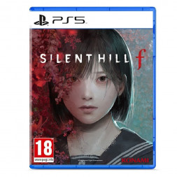 Игра Silent Hill f [PS5, русские субтитры]