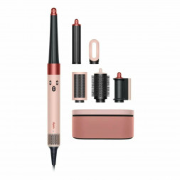 Стайлер Dyson Airwrap Complete Long ID HS08, Kanzan Pink (599497-01)