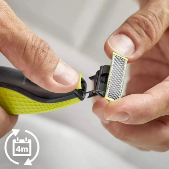 Сменные лезвия Philips OneBlade QP230/50 в Кирове