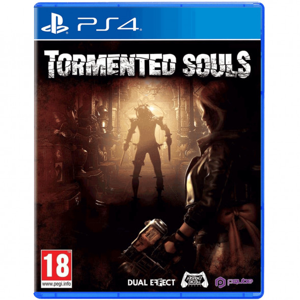 Игра Tormented Souls [PS4, русские субтитры] в Кирове