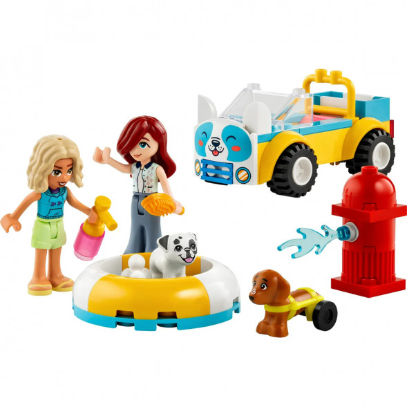 Конструктор LEGO Friends 42635 Машина для ухода за собаками в Кирове