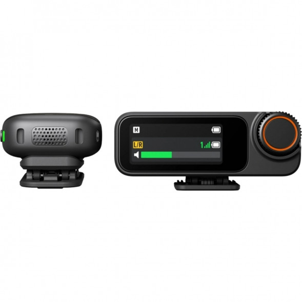 Беспроводной микрофон DJI Mic 3 (1 TX + 1 RX) в Кирове