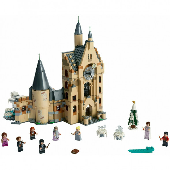 Конструктор LEGO Harry Potter 75948 Часовая башня Хогвартса в Кирове