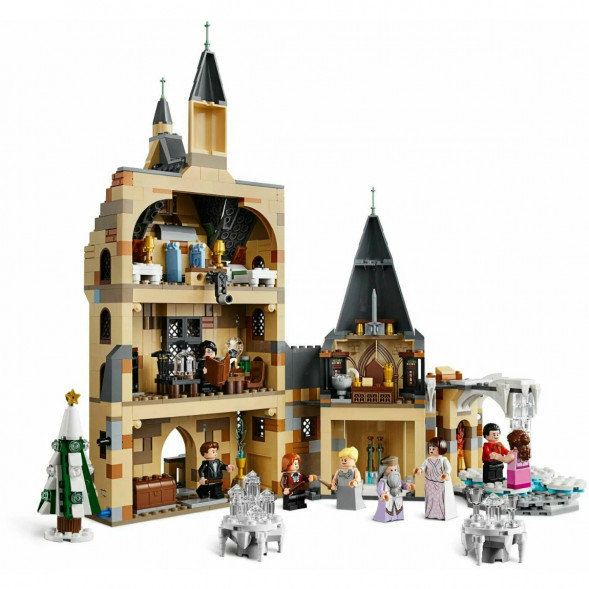 Конструктор LEGO Harry Potter 75948 Часовая башня Хогвартса в Кирове