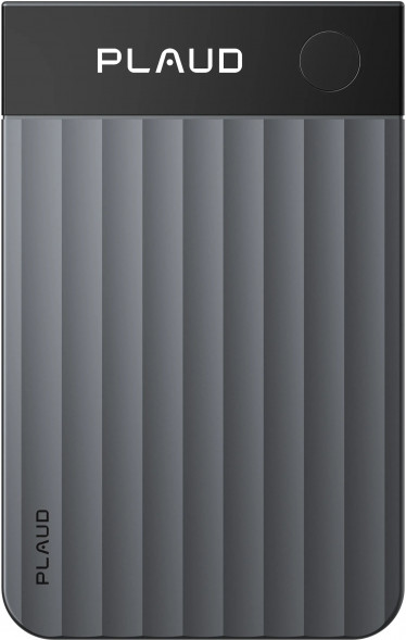 Диктофон с искусственным интеллектом PLAUD Note PRO Black в Кирове