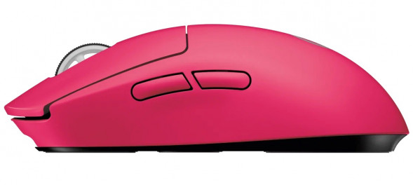 Беспроводная игровая мышь Logitech G Pro X Superlight, пурпурный в Кирове