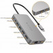 USB Хаб Hyper HyperDrive Dual 4K HDMI 10-в-1 USB-C в Кирове