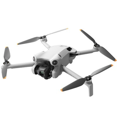 Квадрокоптер DJI Mini 4 Pro Fly More Combo Plus с пультом DJI RC2 в Кирове