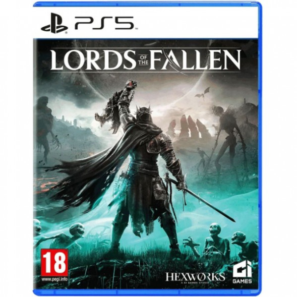 Игра Lords of the Fallen [PS5, английская версия] в Кирове