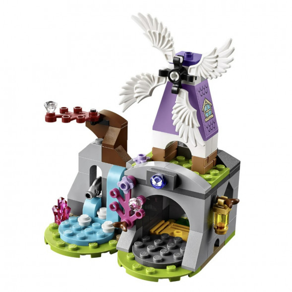 Конструктор LEGO Elves 41077 Летающие сани Эйры в Кирове