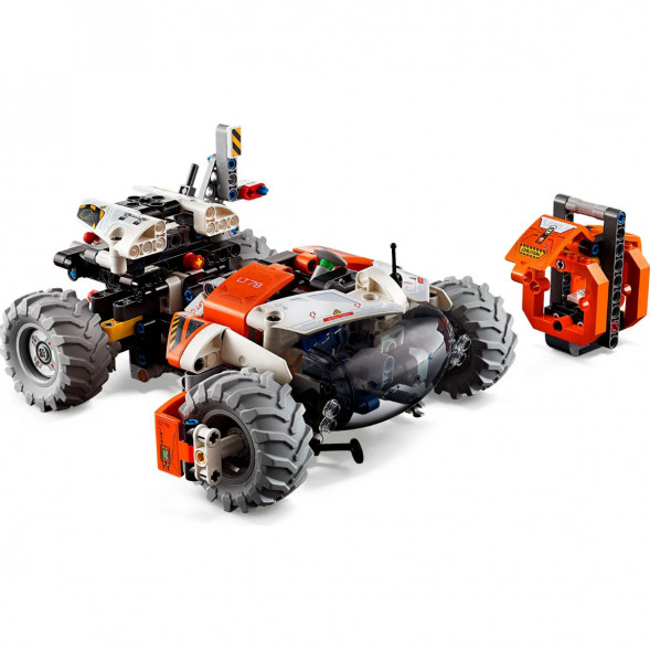 Конструктор LEGO Technic 42178 Поверхностный космический погрузчик LT78 в Кирове