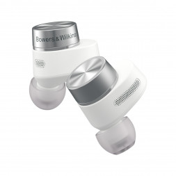 Беспроводные наушники Bowers &amp;amp; Wilkins Pi7 S2, Canvas White