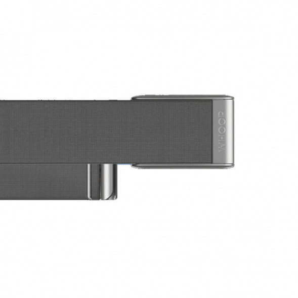 Ремешок для фитнес - браслета Whoop 4.0 HydroKnit Band (Storm Grey) в Кирове