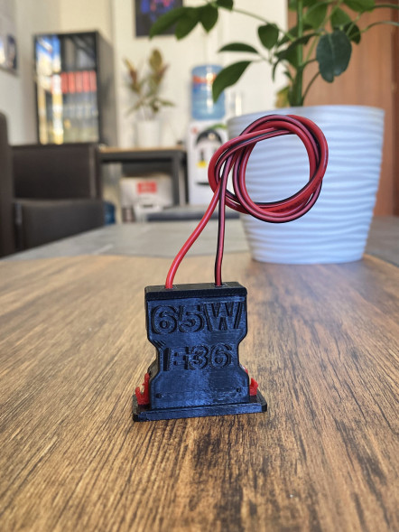 Блок зарядки USB-C 65W для BMW E36 в Кирове