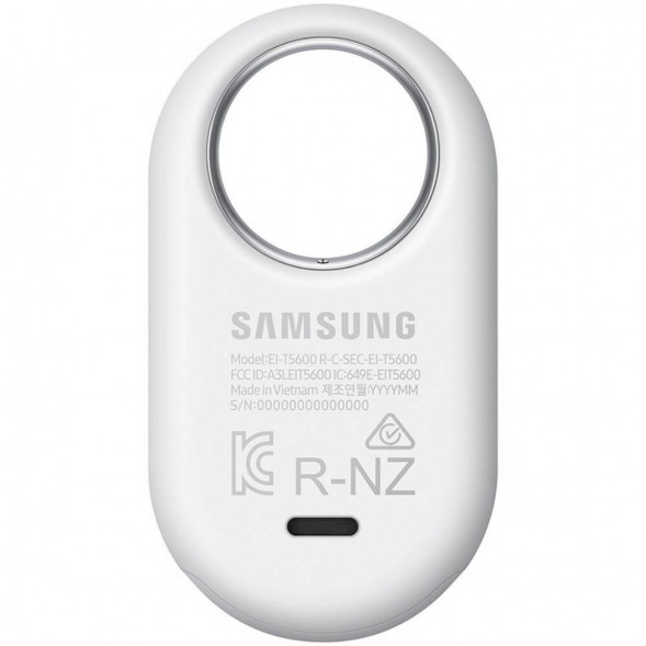 Беспроводная метка Samsung SmartTag 2 EI-T5600, белый в Кирове