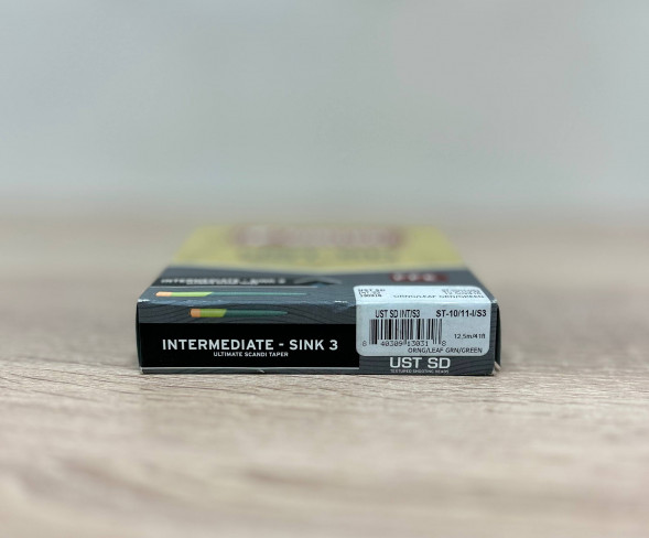 Рыболовная леска Scientific Anglers UST SD St-10/11-I/S3 Intermediate-Sink 3 130318 в Кирове