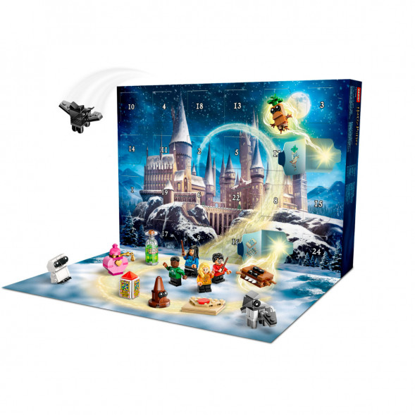 Конструктор LEGO Harry Potter 76456 Новогодний календарь, 2026 в Кирове