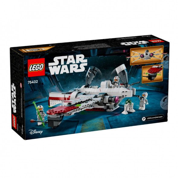Конструктор LEGO Star Wars 75402 Истребитель ARC-170 Starfighter в Кирове