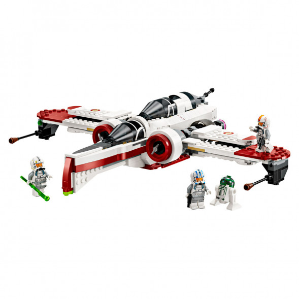 Конструктор LEGO Star Wars 75402 Истребитель ARC-170 Starfighter в Кирове