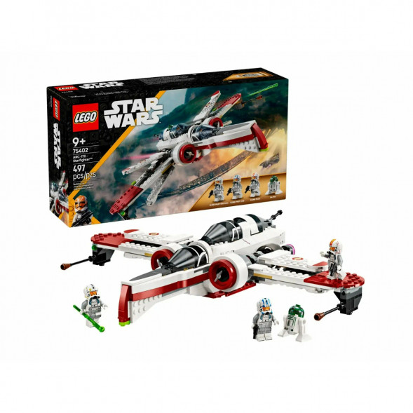 Конструктор LEGO Star Wars 75402 Истребитель ARC-170 Starfighter в Кирове