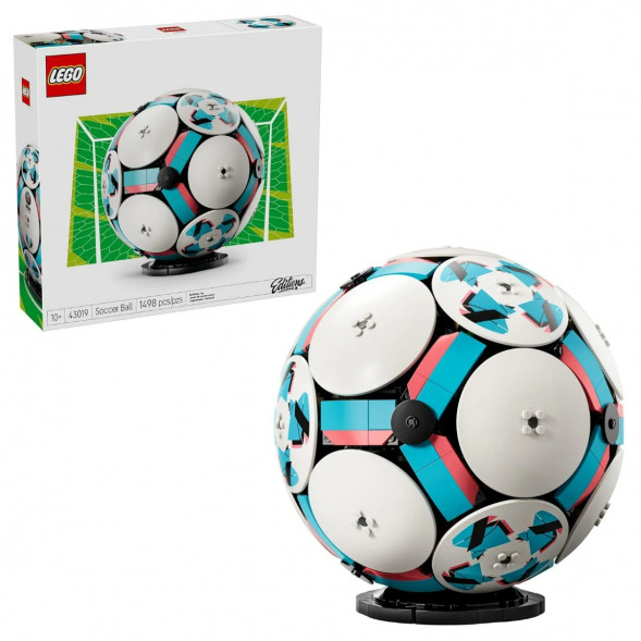 Конструктор LEGO Editions 43019 Футбольный мяч в Кирове
