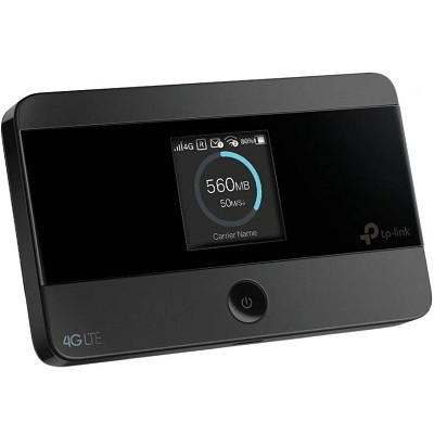 Wi-Fi роутер TP-LINK потративный M7350 4G LTE в Кирове