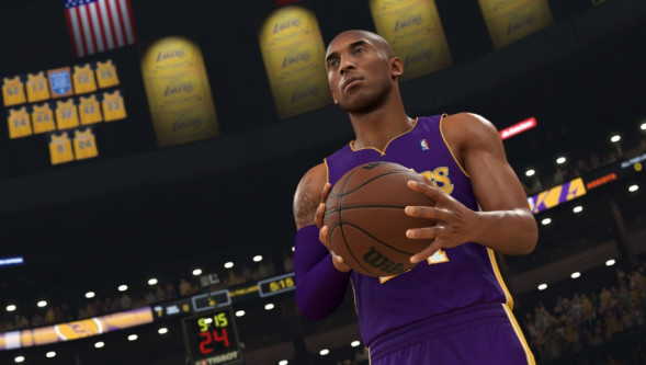 Игра NBA 2K24. Kobe Bryant Edition [PS5, английская версия] в Кирове