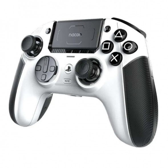 Беспроводной геймпад Nacon Revolution Pro 5 для PlayStation 5, белый в Кирове
