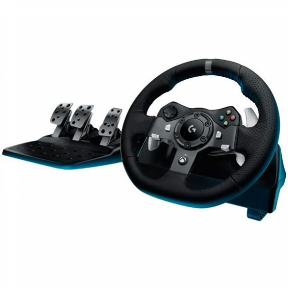 Руль Logitech G920 Driving Force в Кирове