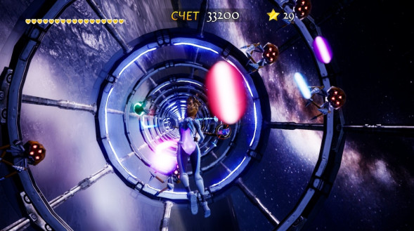 Игра Air Twister [Nintendo Switch, русские субтитры] в Кирове