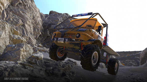 Игра Heavy Duty Challenge: The Off-Road Truck Simulator [PS5, русские субтитры] в Кирове
