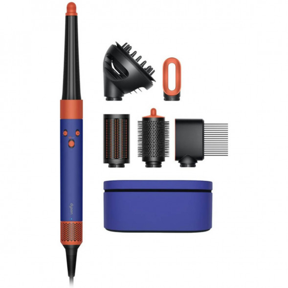 Стайлер Стайлер Dyson Airwrap i.d. Long HS08 Vinca Blue/Topaz (533759-01) в Кирове