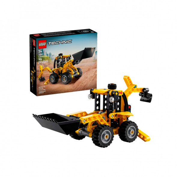 Конструктор LEGO Technic 42197 Экскаватор-погрузчик в Кирове