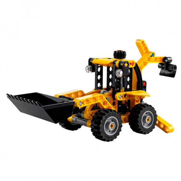 Конструктор LEGO Technic 42197 Экскаватор-погрузчик в Кирове