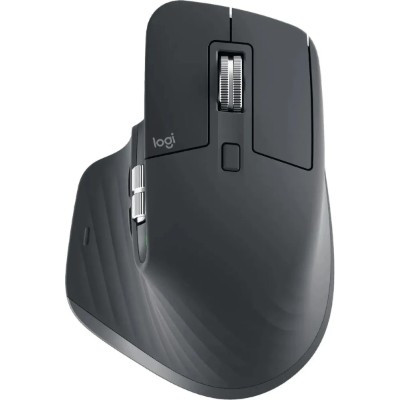 Беспроводная мышь Logitech Mx Master 3S, [910-006559] графитовый в Кирове
