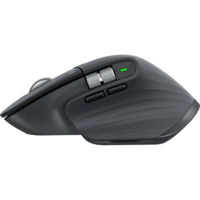 Беспроводная мышь Logitech Mx Master 3S, [910-006559] графитовый в Кирове