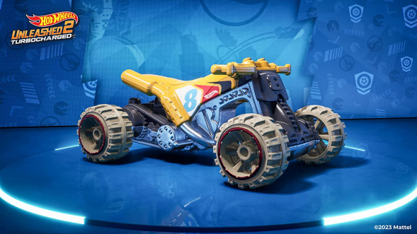 Игра Hot Wheels Unleashed 2: Turbocharged [PS5, английская версия] в Кирове