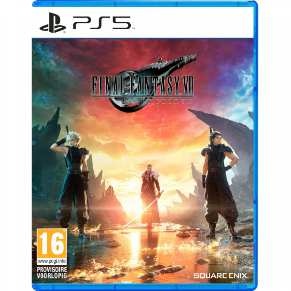 Игра Final Fantasy VII Rebirth [PS5, английская версия] в Кирове