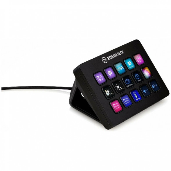 Контроллер Elgato Stream Deck MK.2, черный в Кирове