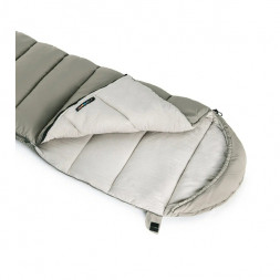 Спальный мешок Naturehike Envelope M180 (правый), зелёный