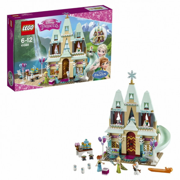 Конструктор LEGO Disney Princess 41068 Праздник в замке Эренделл в Кирове