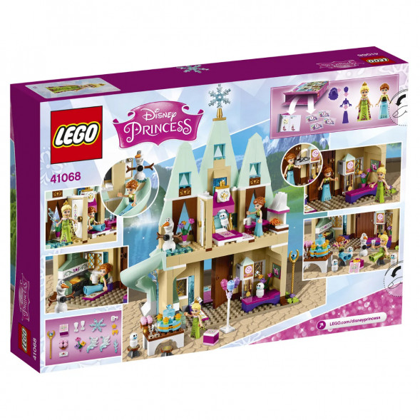 Конструктор LEGO Disney Princess 41068 Праздник в замке Эренделл в Кирове