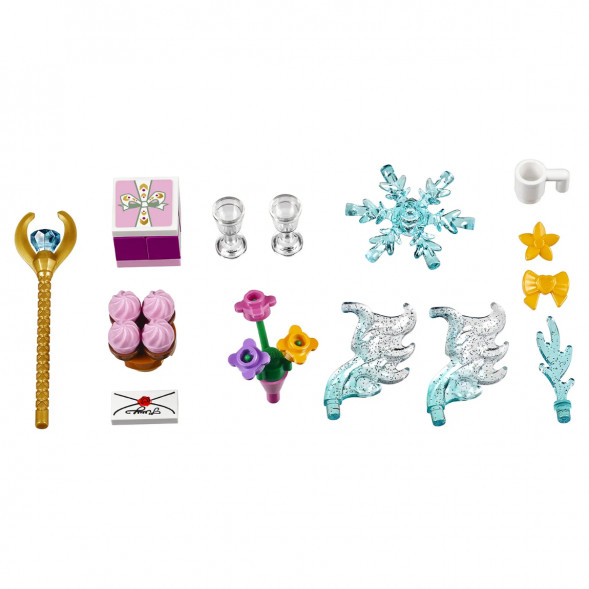 Конструктор LEGO Disney Princess 41068 Праздник в замке Эренделл в Кирове