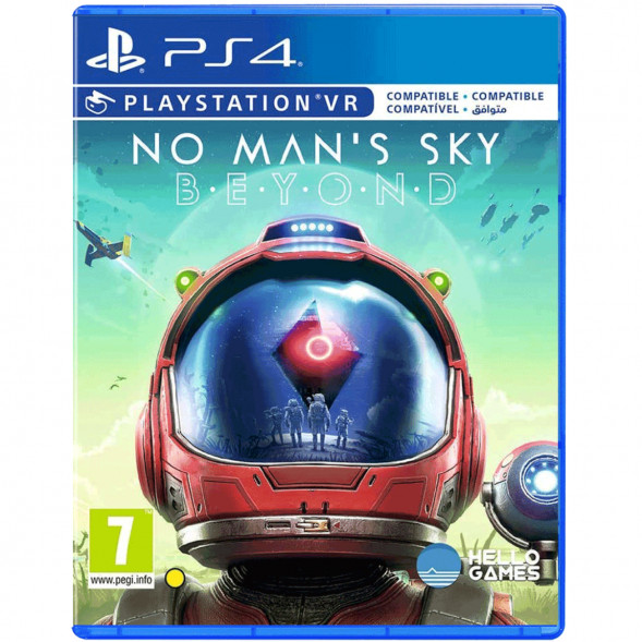 Игра No Man&amp;#039;s Sky: Beyond (поддержка PS VR) [PS4, русская версия] в Кирове